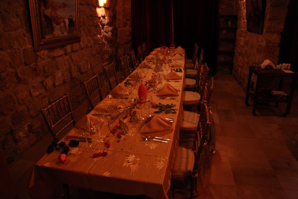 New Year's Eve at Edde Yard